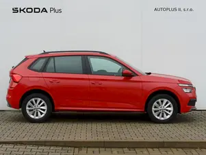 Škoda Kamiq Fresh