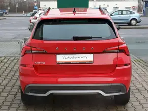 Škoda Kamiq Fresh