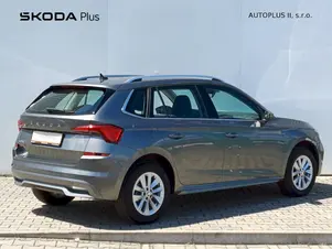 Škoda Kamiq Style