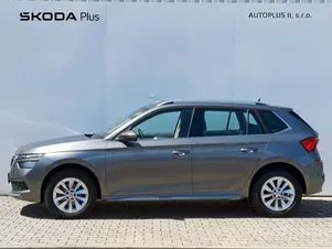Škoda Kamiq Style