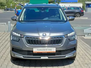 Škoda Kamiq Style