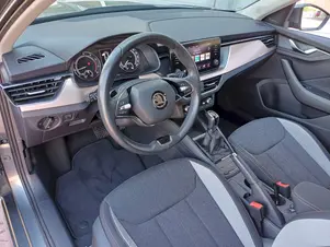Škoda Kamiq Style