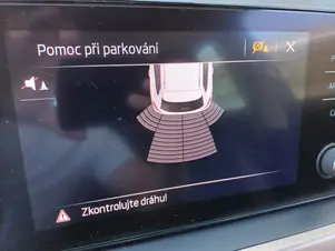 Škoda Kamiq Style