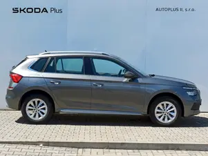 Škoda Kamiq Style