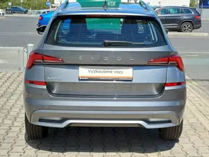 Škoda Kamiq Style