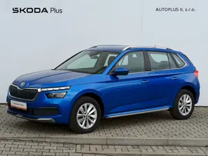 Škoda Kamiq Style Plus