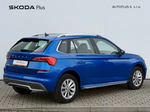 Škoda Kamiq Style Plus