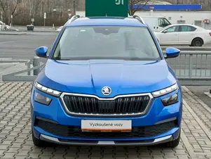 Škoda Kamiq Style Plus