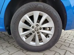 Škoda Kamiq Style Plus