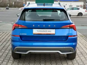 Škoda Kamiq Style Plus