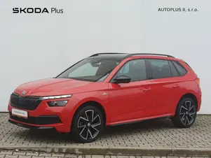 Škoda Kamiq Monte Carlo