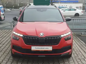 Škoda Kamiq Monte Carlo