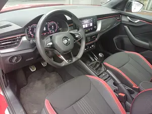 Škoda Kamiq Monte Carlo