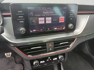 Škoda Kamiq Monte Carlo