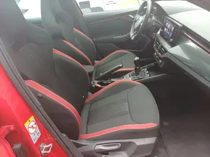 Škoda Kamiq Monte Carlo