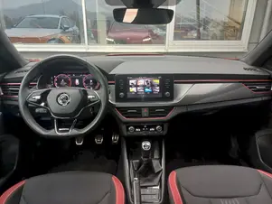 Škoda Kamiq Monte Carlo