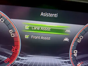 Škoda Kamiq Monte Carlo