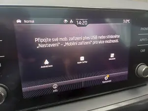 Škoda Kamiq Monte Carlo