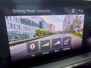 Škoda Kamiq Monte Carlo