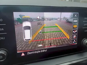 Škoda Kamiq Monte Carlo