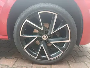 Škoda Kamiq Monte Carlo