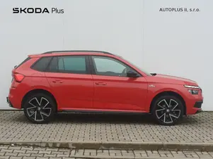 Škoda Kamiq Monte Carlo