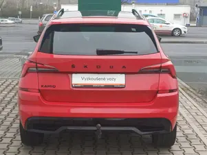 Škoda Kamiq Monte Carlo