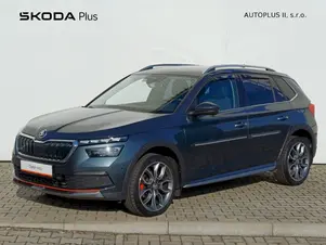 Škoda Kamiq Style