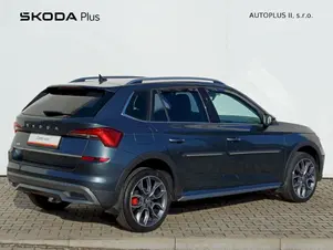 Škoda Kamiq Style