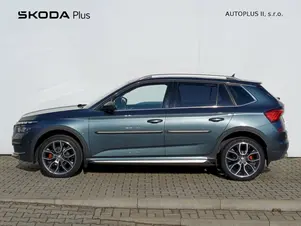 Škoda Kamiq Style