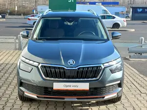Škoda Kamiq Style