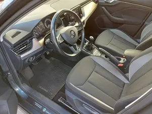 Škoda Kamiq Style