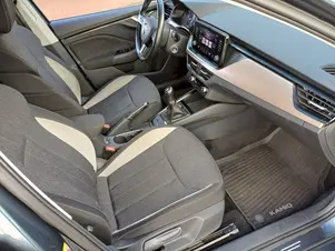 Škoda Kamiq Style