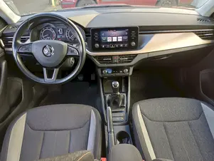 Škoda Kamiq Style