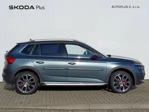 Škoda Kamiq Style