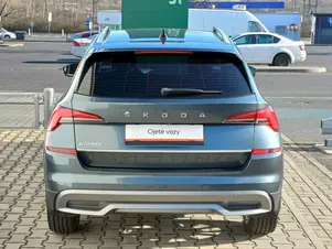Škoda Kamiq Style