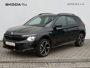 Škoda Kamiq Monte Carlo