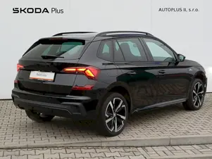 Škoda Kamiq Monte Carlo