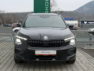Škoda Kamiq Monte Carlo