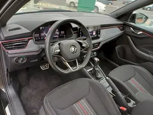 Škoda Kamiq Monte Carlo