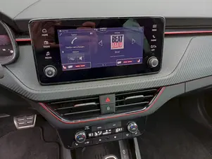 Škoda Kamiq Monte Carlo