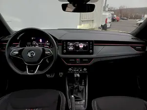 Škoda Kamiq Monte Carlo