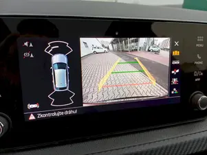 Škoda Kamiq Monte Carlo