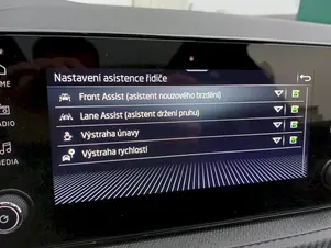 Škoda Kamiq Monte Carlo