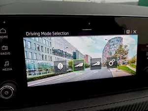 Škoda Kamiq Monte Carlo