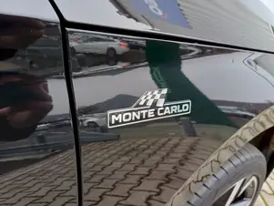 Škoda Kamiq Monte Carlo