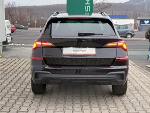 Škoda Kamiq Monte Carlo