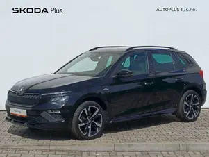 Škoda Kamiq Monte Carlo