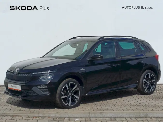 Kamiq Monte Carlo