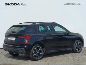 Škoda Kamiq Monte Carlo